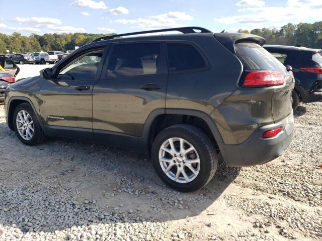 1C4PJLAB4FW732036 Jeep Cherokee Sport