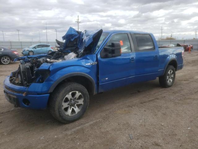 Vin: 1ftfw1et0dfa03730, lot: 71845073, ford f-150 supercrew 20131