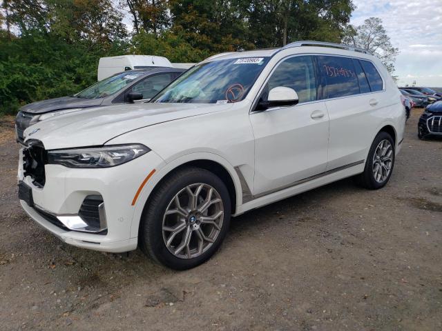 2020 BMW X7 xDrive40i