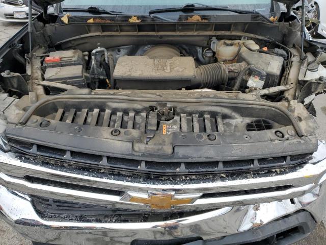 2019 CHEVROLET SILV1500 4 3GCPWCEDXKG152926