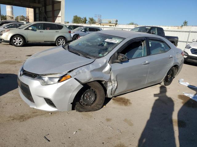 2015 Toyota Corolla L VIN: 5YFBURHE4FP221794 Lot: 73195173