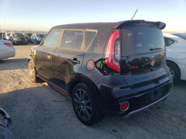 KNDJX3AA2J7538930 KIA Soul !