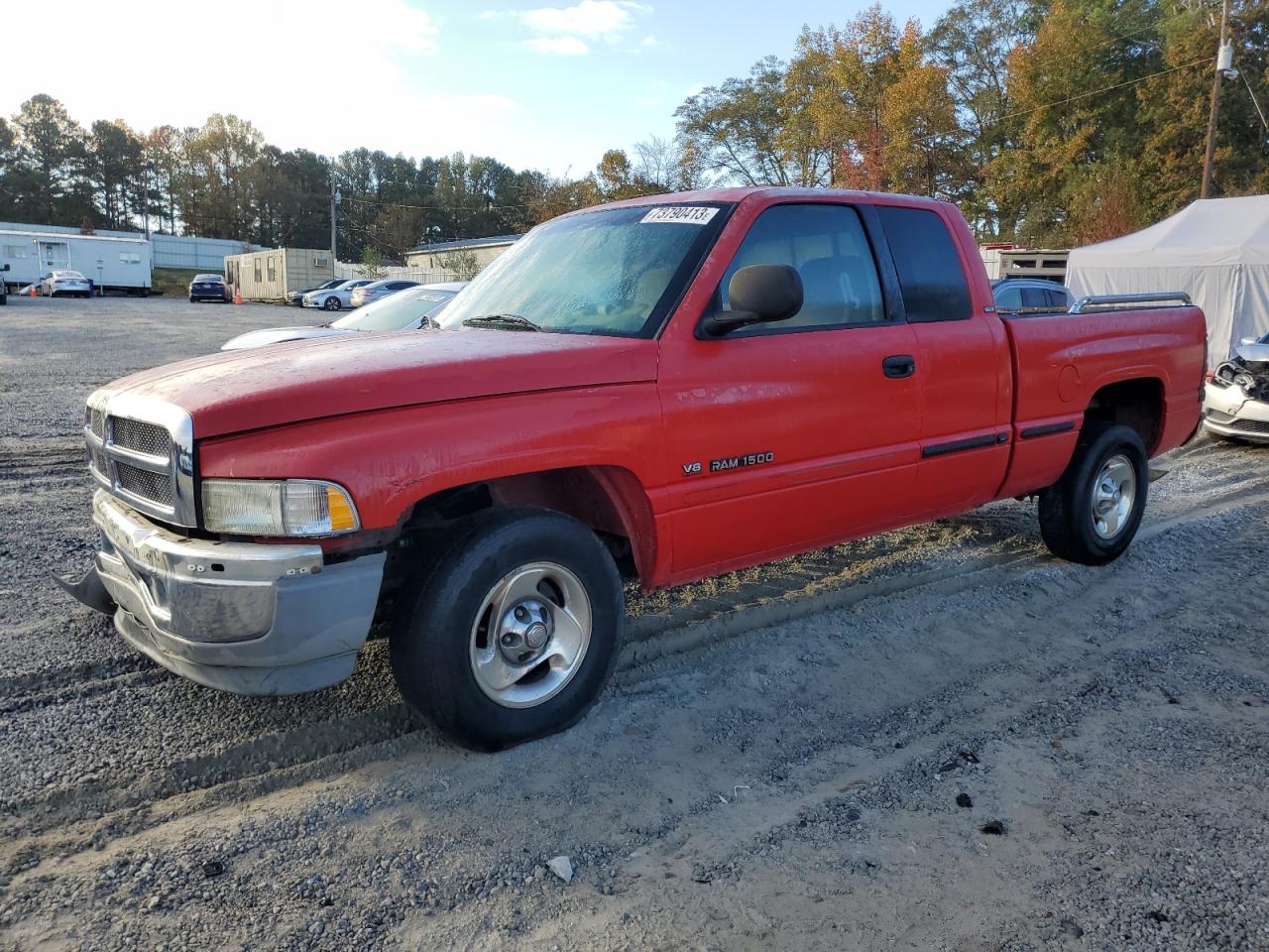 3B7HC13Y6WG243396 1998 Dodge Ram 1500