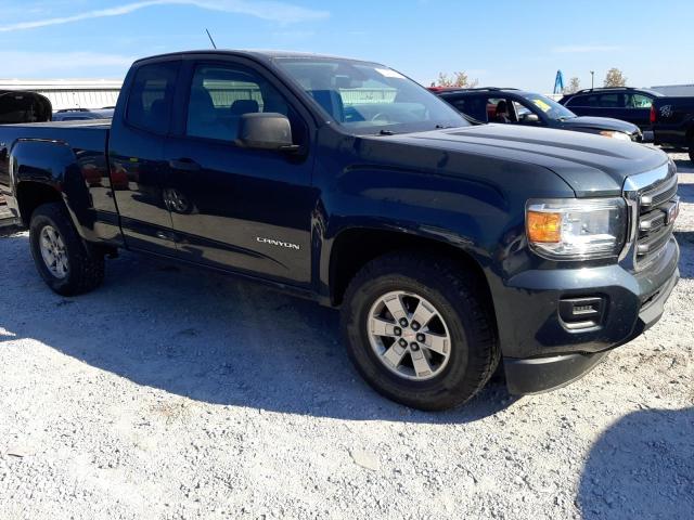 1GTH6BEN9J1175022 GMC CANYON