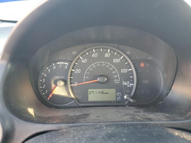  MITSUBISHI MIRAGE 2020 Синій