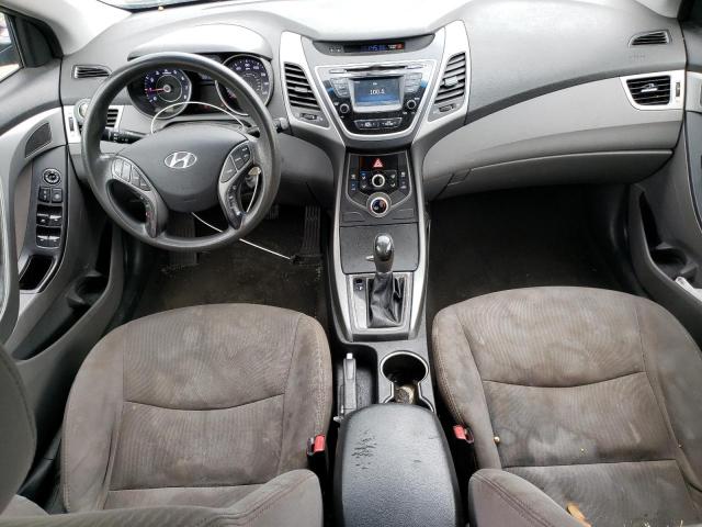 2015 HYUNDAI ELANTRA SE - 5NPDH4AE8FH560078