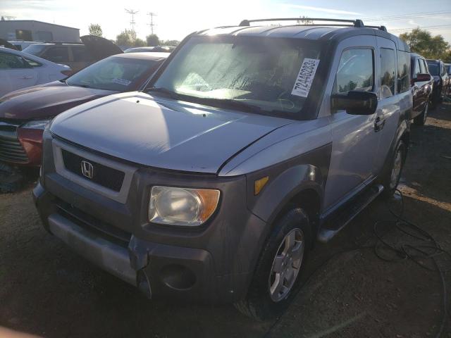 2003 Honda Element EX