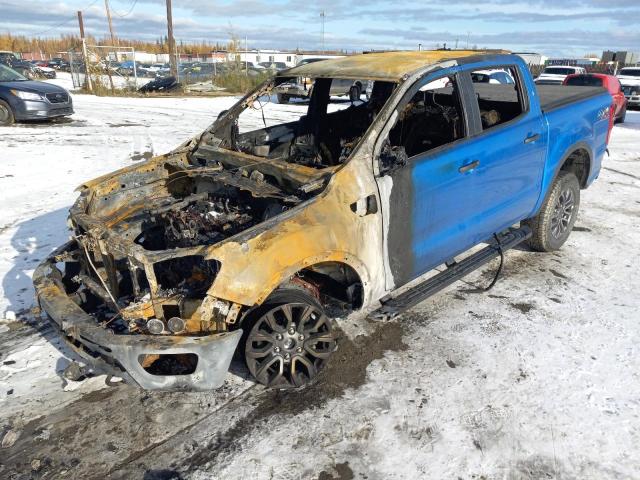 2022 Ford Ranger XL