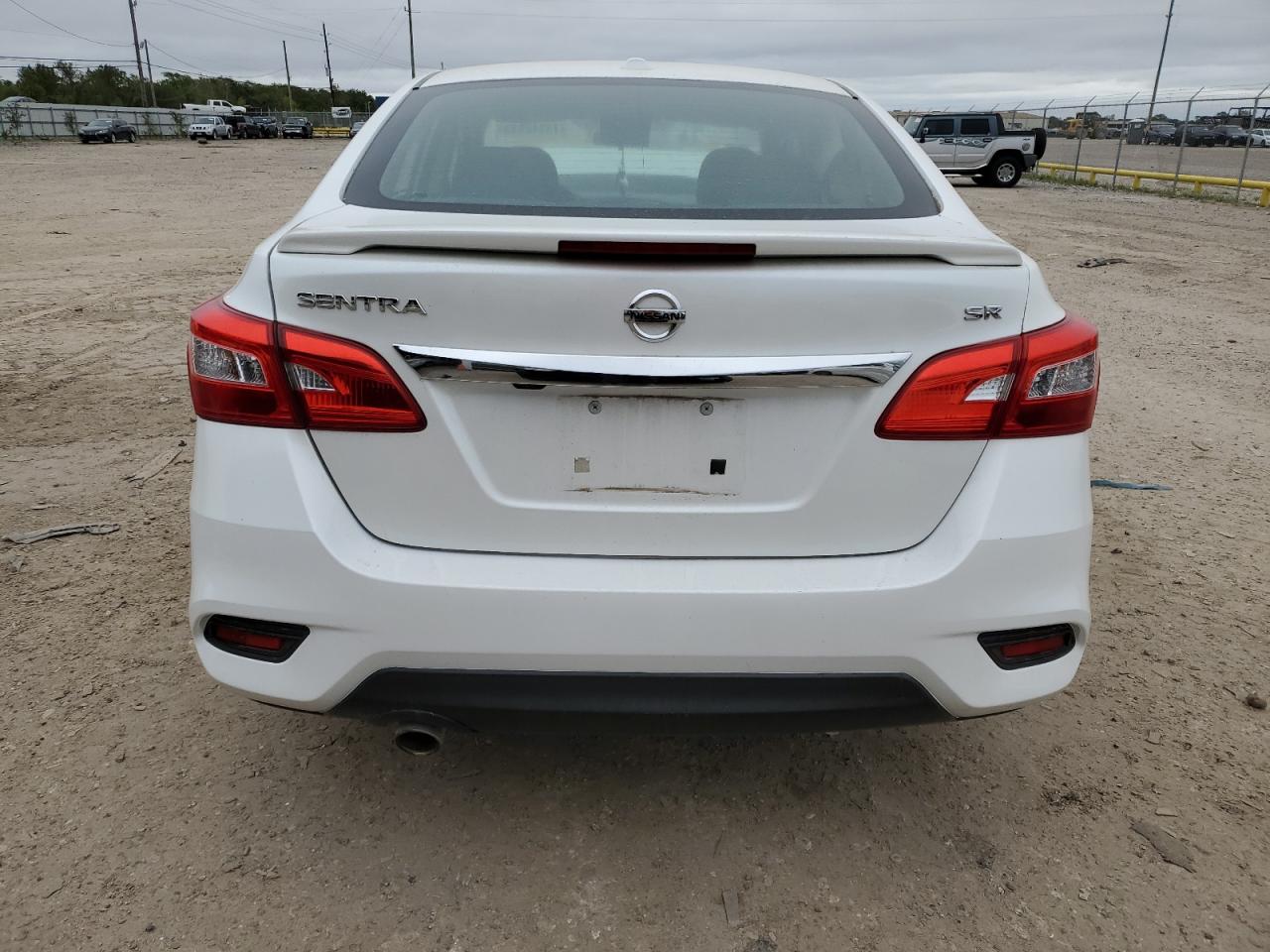3N1AB7AP0HY250913 2017 Nissan Sentra S