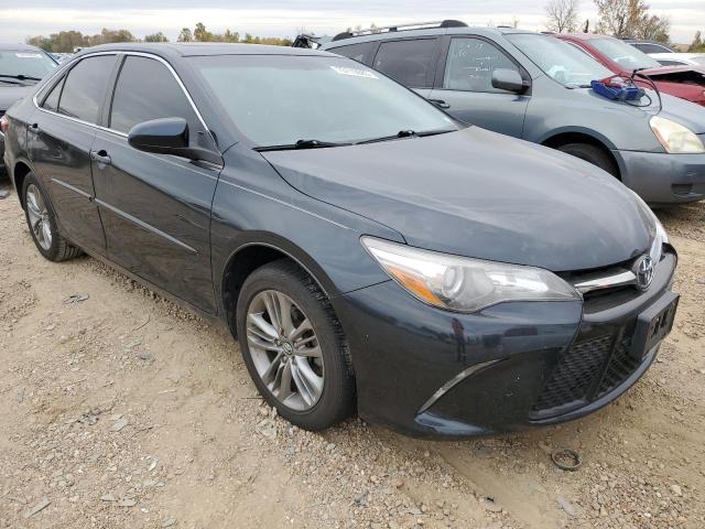  TOYOTA CAMRY 2017 Вугільний