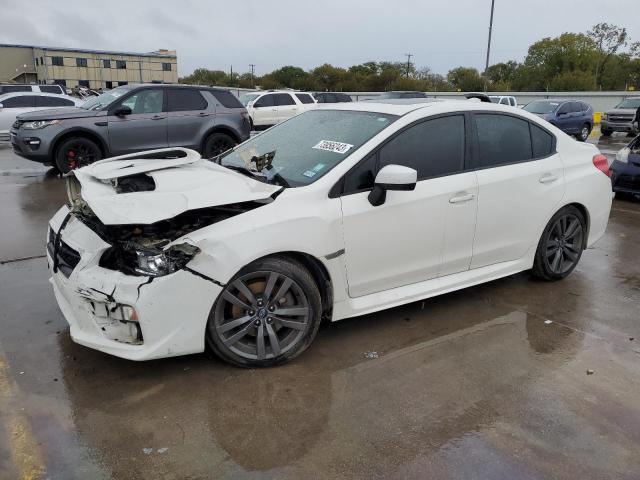 2016 Subaru WRX Limited