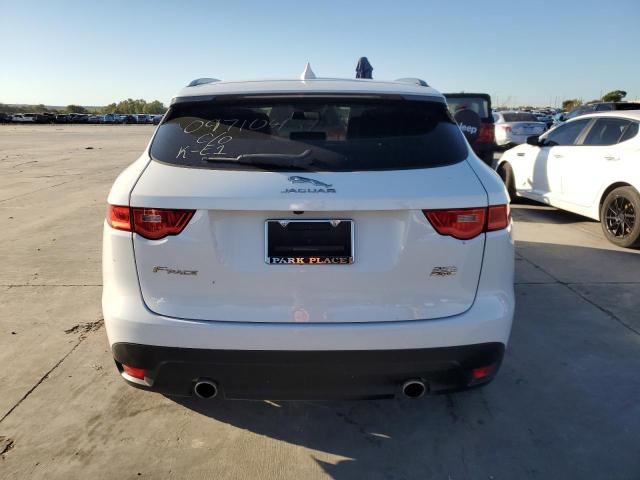 2017 JAGUAR F-PACE 35T SADCJ2BVXHA097104
