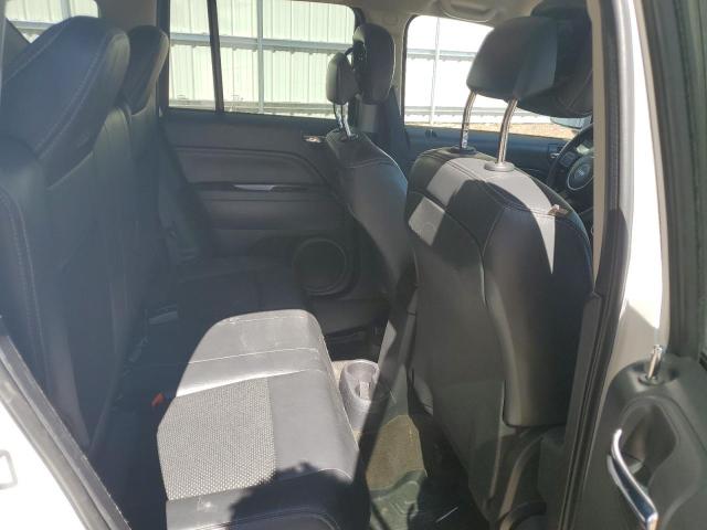 1C4NJDEB3ED858650 Jeep Compass Latitude