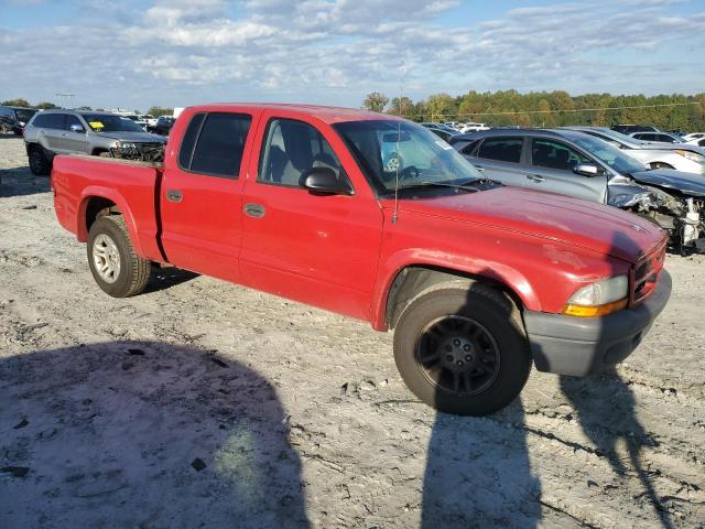 1D7HL38X63S376813 2003 Dodge Dakota Quad Sport