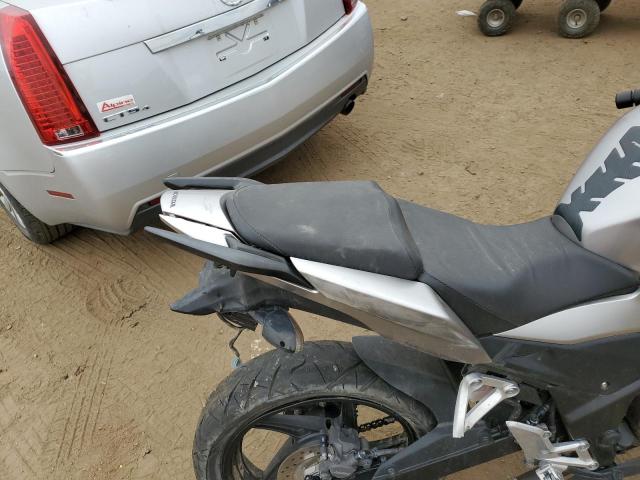 2017 HONDA CB300 FA MLHNC5254H5000291