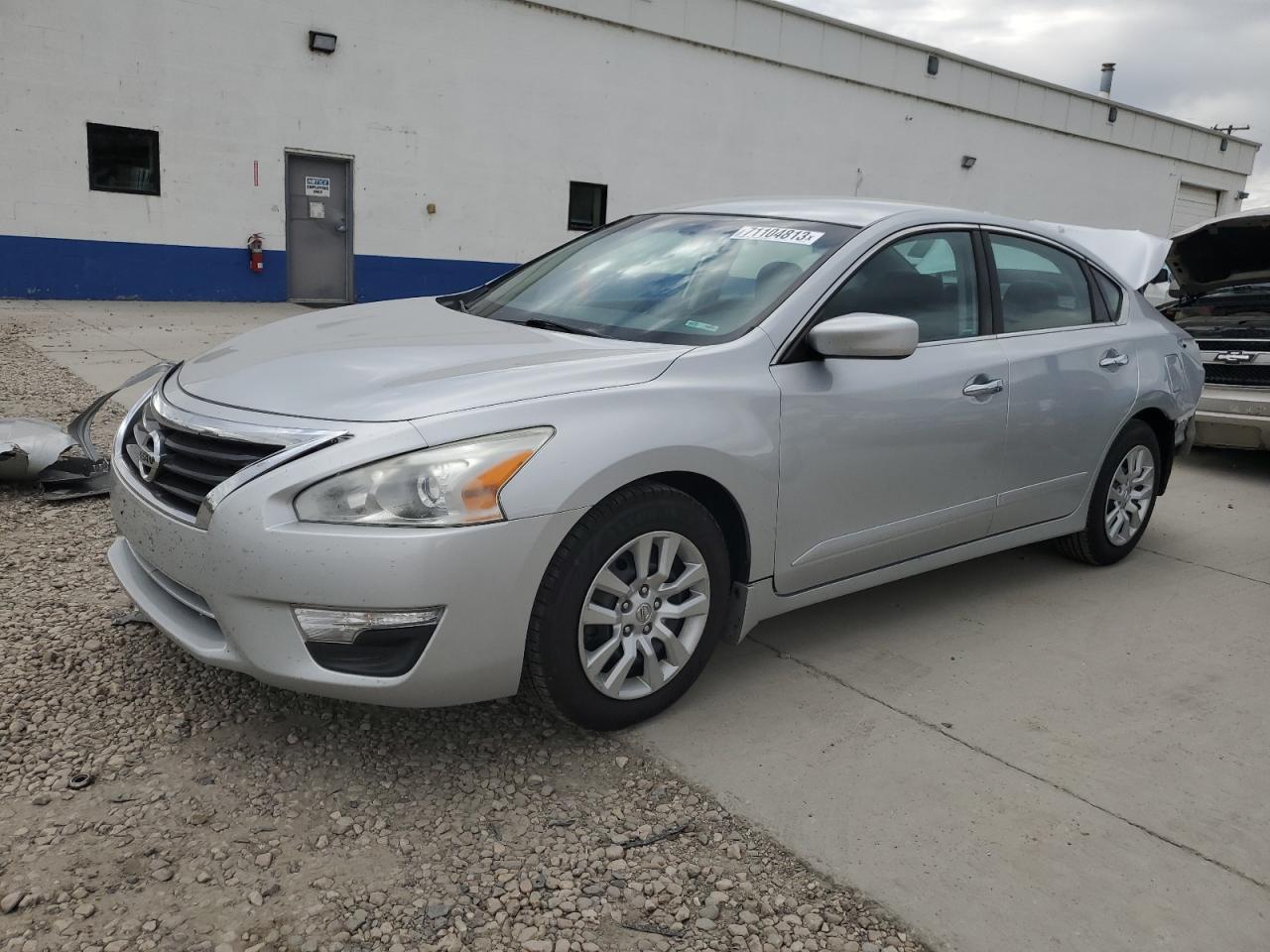 Lot #2176004284 2014 NISSAN ALTIMA 2.5