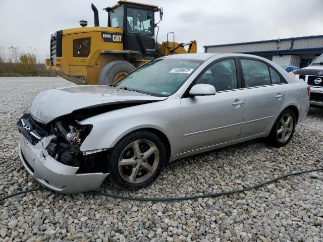 2007 Hyundai Sonata SE