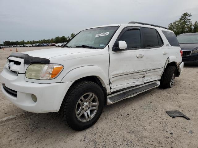 2007 Toyota Sequoia SR5