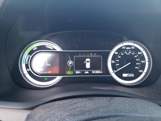 KNDCB3LC8J5207495 KIA NIRO FE