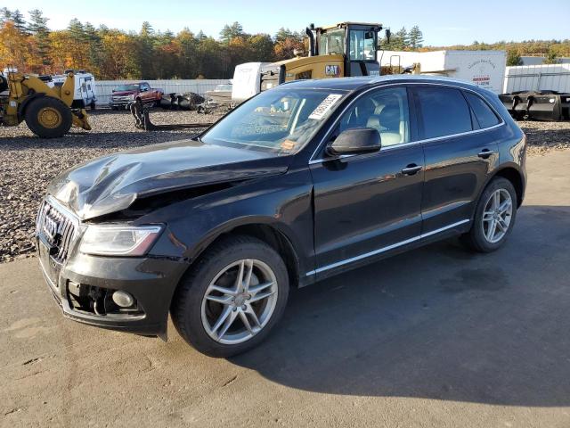 VIN WA1LFAFP3FA134911 2015 Audi Q5, Premium Plus no.1