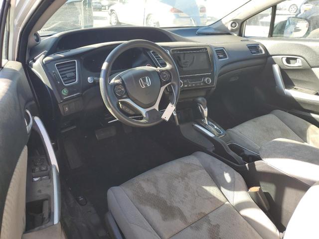 2014 Honda Civic Ex VIN: 2HGFG3B86EH522839 Lot: 53341004