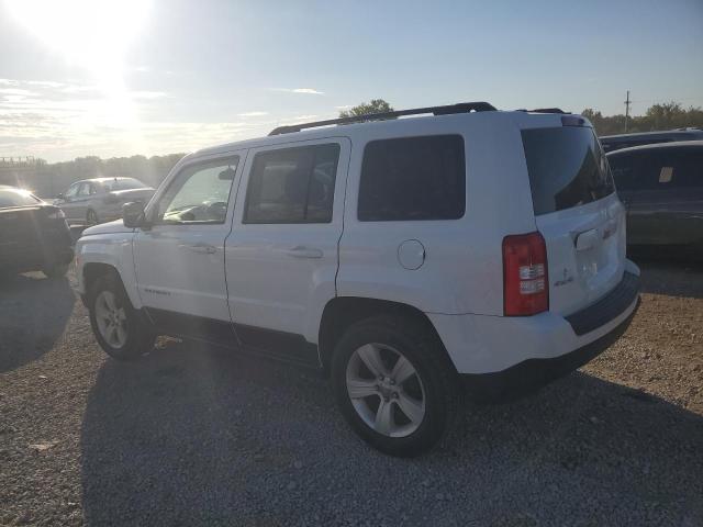 Паркетники JEEP PATRIOT 2017 Білий