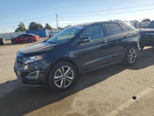 2017 Ford Edge Sport