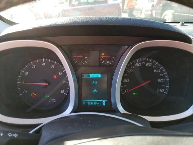 2GNALCEK5H1573569 2017 Chevrolet Equinox Lt