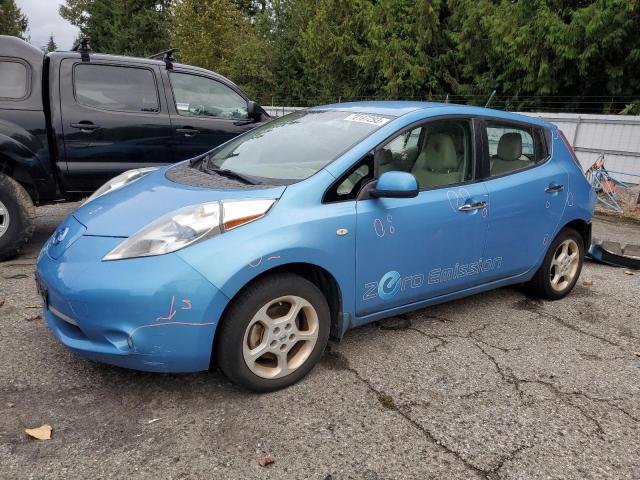 Nissan Leaf 2011