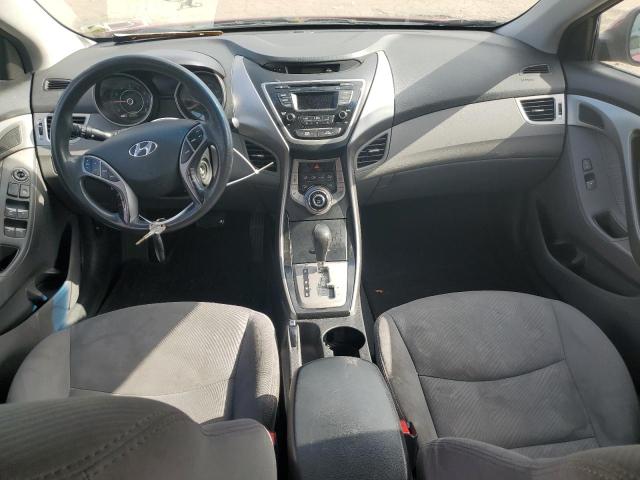 5NPDH4AE8DH417502 | 2013 Hyundai elantra gls