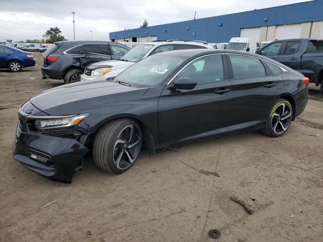 2018 Honda Accord Sedan Sport