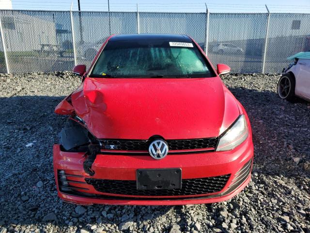 2016 VOLKSWAGEN GTI S/SE - 3VW4T7AU6GM019126