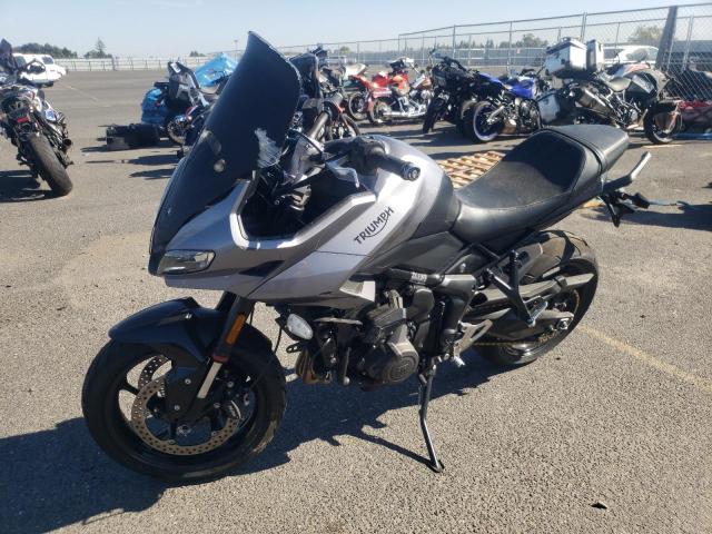 2022 TRIUMPH MOTORCYCLE TIGER SPOR - SMTL20UL9NTBA2656