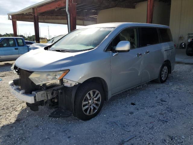 2014 Nissan Quest S