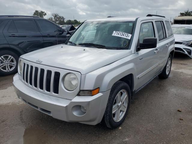 2010 Jeep Patriot Sport