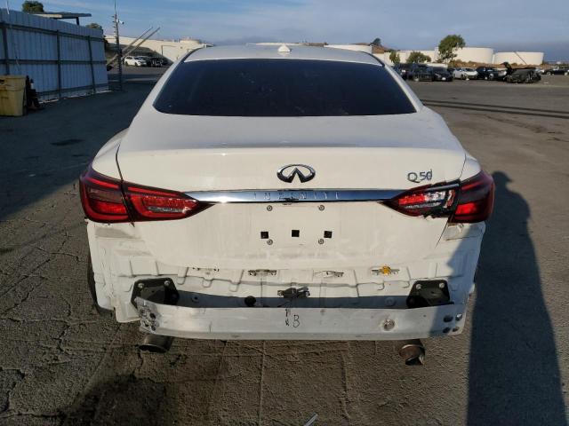 2018 INFINITI Q50 LUXE - JN1EV7APXJM363740