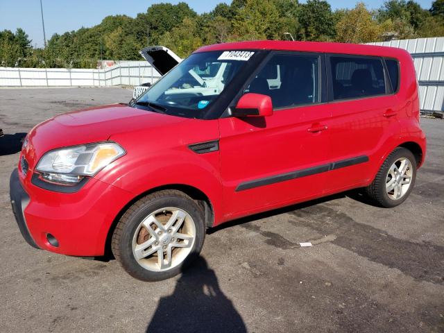 2011 Kia Soul +