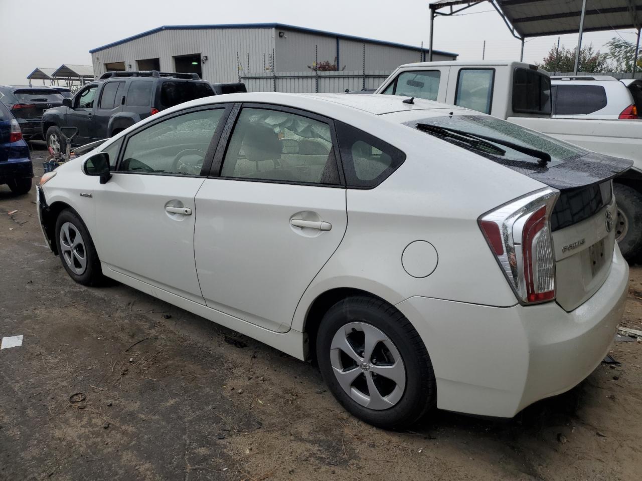 JTDKN3DU5D5682620 2013 Toyota Prius