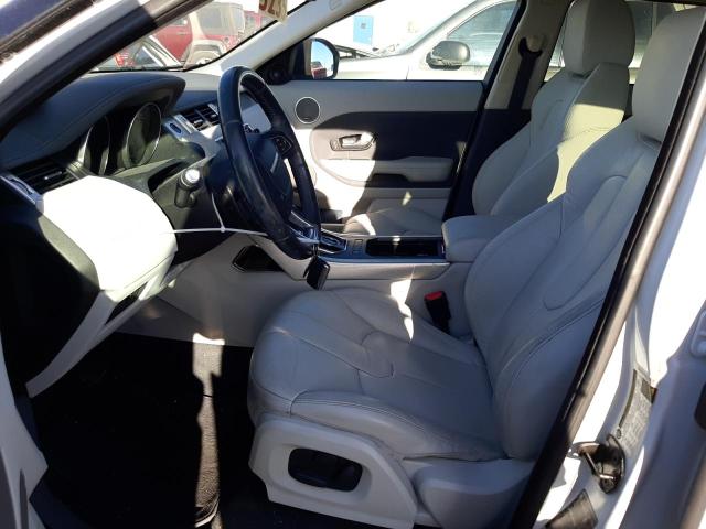 SALVR2BG9FH074389 Land Rover Range Rover Evoque Pure Premium