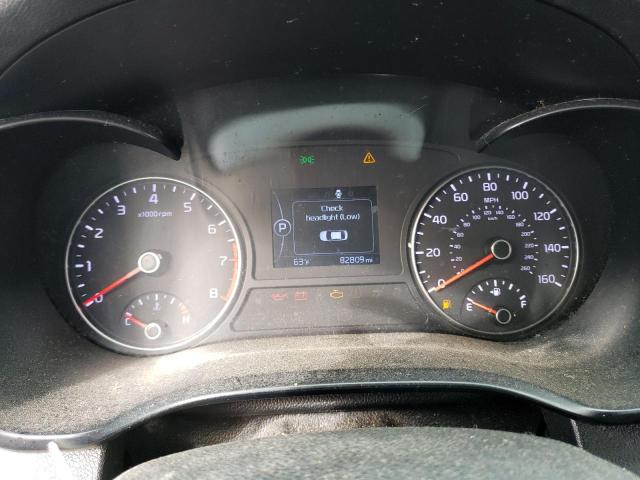 KNAGT4L30J5234711 KIA Optima Lx