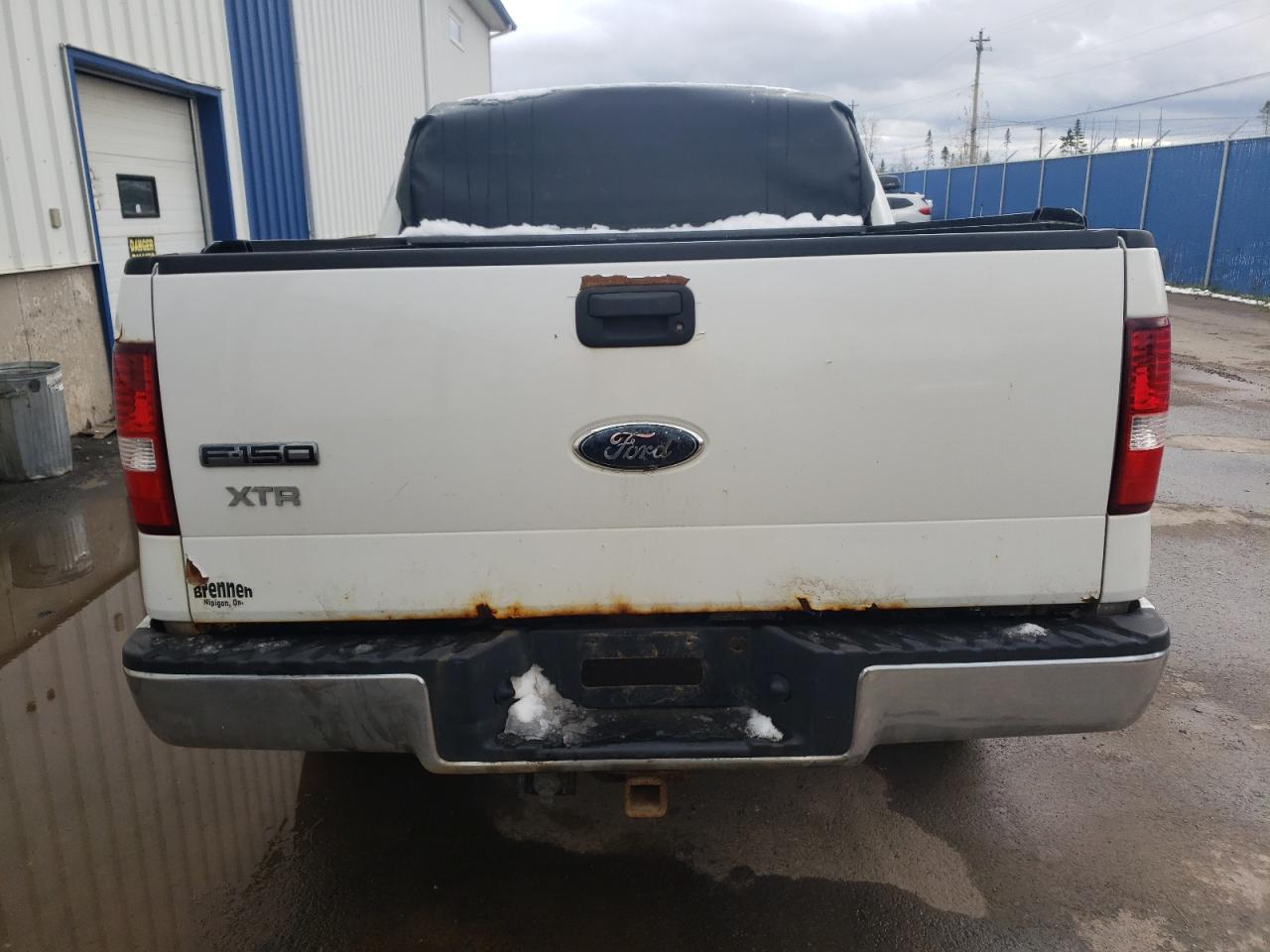 1FTPW145X6FA07732 2006 Ford F150 Supercrew 1FTPW145X6FA07732 2006 Ford F150 Supercrew