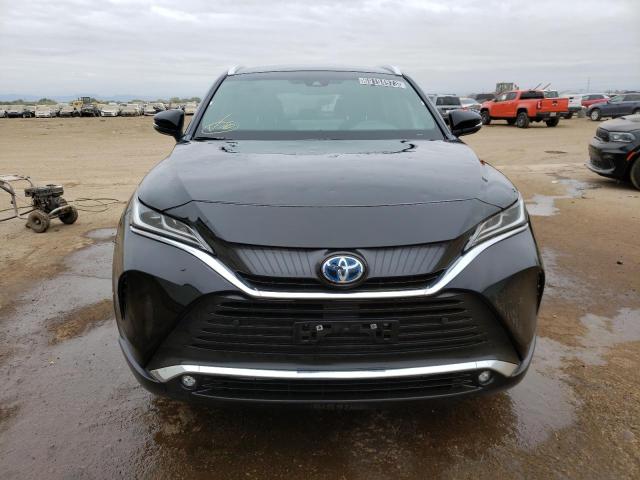 JTEAAAAH3PJ134416 Toyota VENZA LE