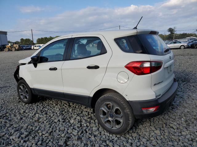 MAJ6P1SL0JC235961 | 2018 FORD ECOSPORT S