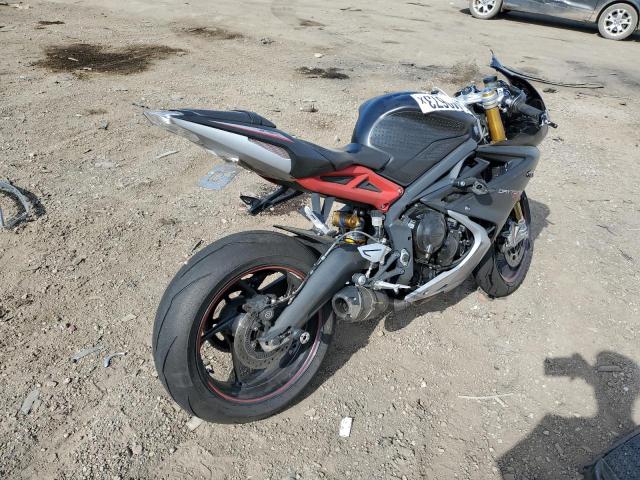 2015 TRIUMPH MOTORCYCLE DAYTONA 67 SMTA02YK9FJ685030