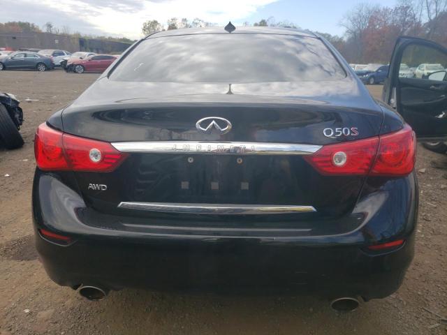 JN1BV7AR9FM404502 Infiniti Q50 BASE