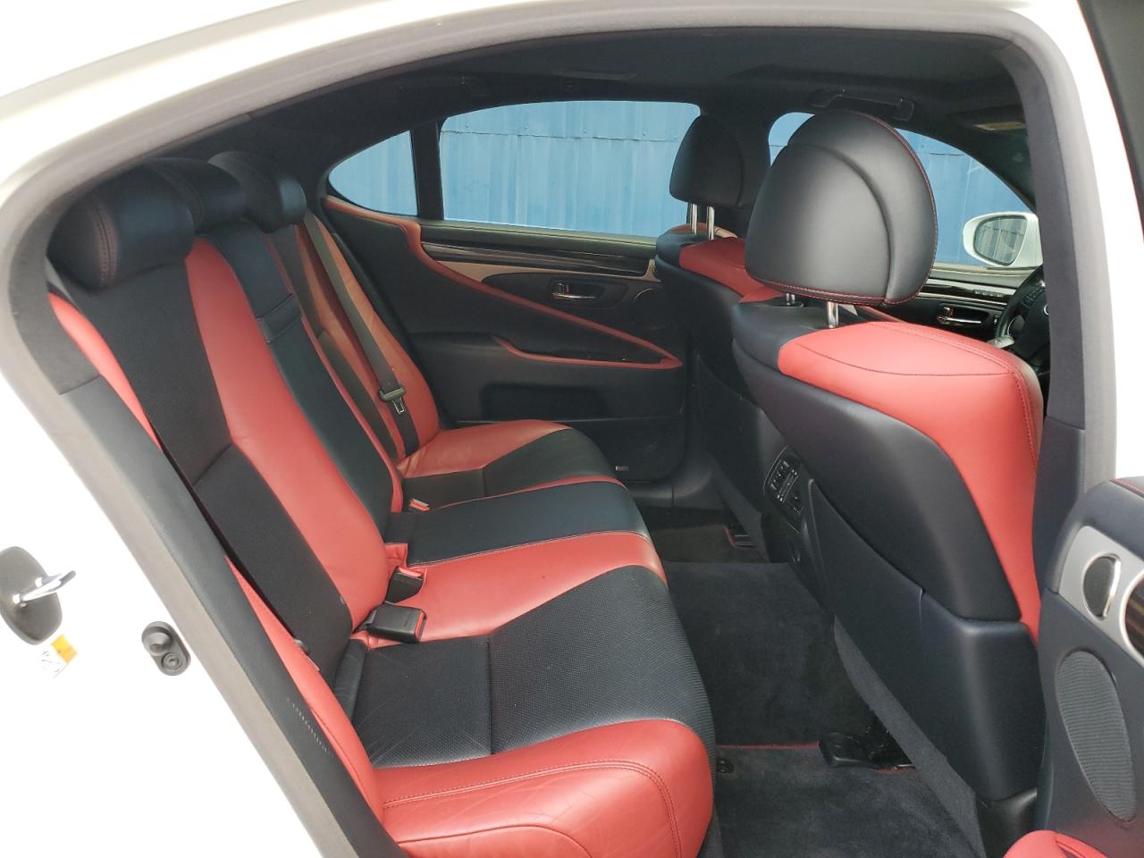 JTHBL5EF9F5136289 2015 Lexus Ls 460