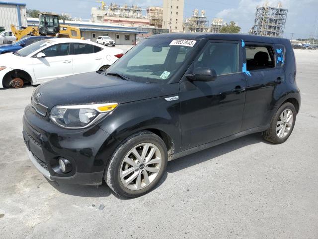 2019 Kia Soul +