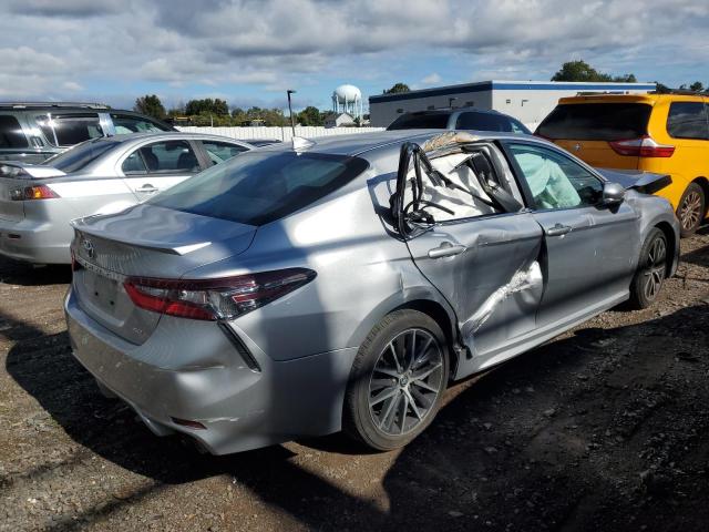 2022 TOYOTA CAMRY NIGH - 4T1S11AK4NU680847