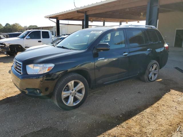 2008 Toyota Highlander Limited