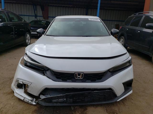 HONDA CIVIC 2023 Білий